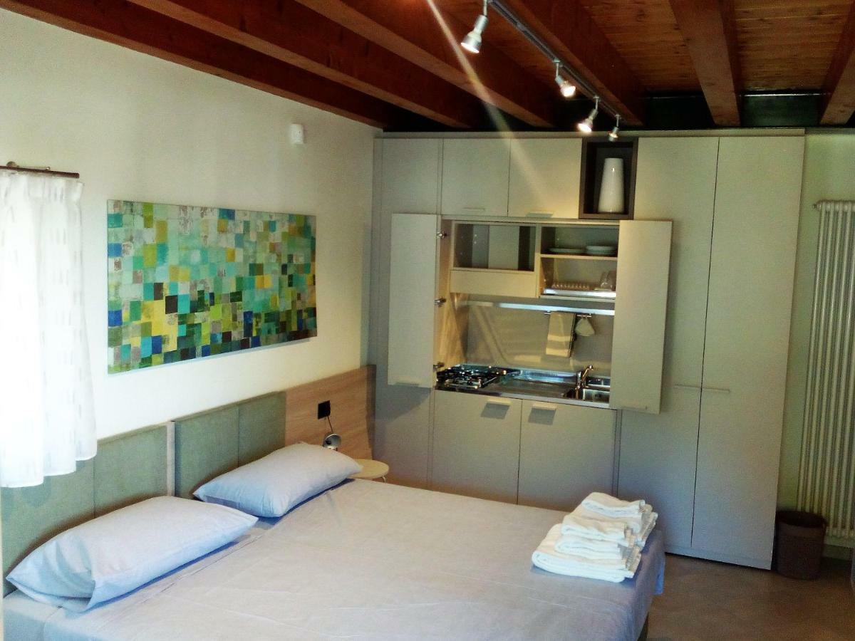 Salvia E Timo Rooms Borso del Grappa Zewnętrze zdjęcie