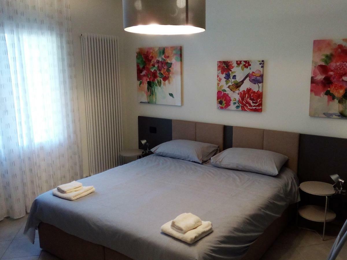 Salvia E Timo Rooms Borso del Grappa Zewnętrze zdjęcie