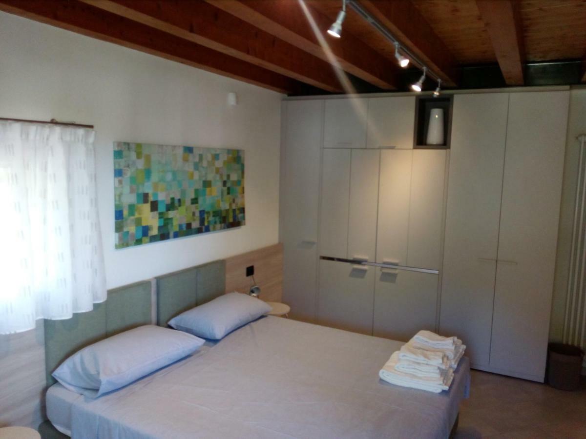 Salvia E Timo Rooms Borso del Grappa Zewnętrze zdjęcie